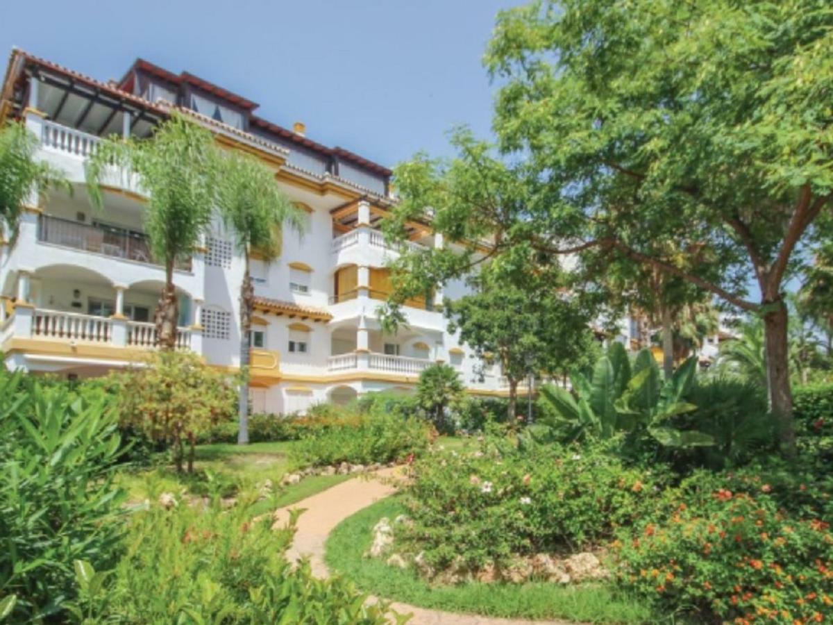 Dama De Noche Leilighet Marbella Eksteriør bilde