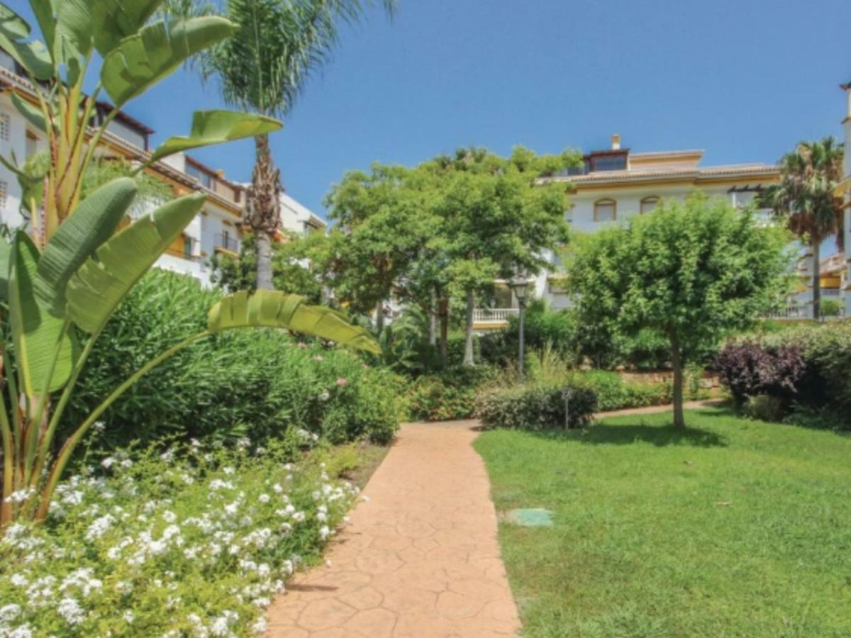 Dama De Noche Leilighet Marbella Eksteriør bilde